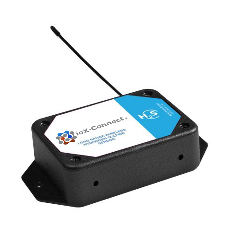 IoT Hydrogen Sulfide Gas Sensor