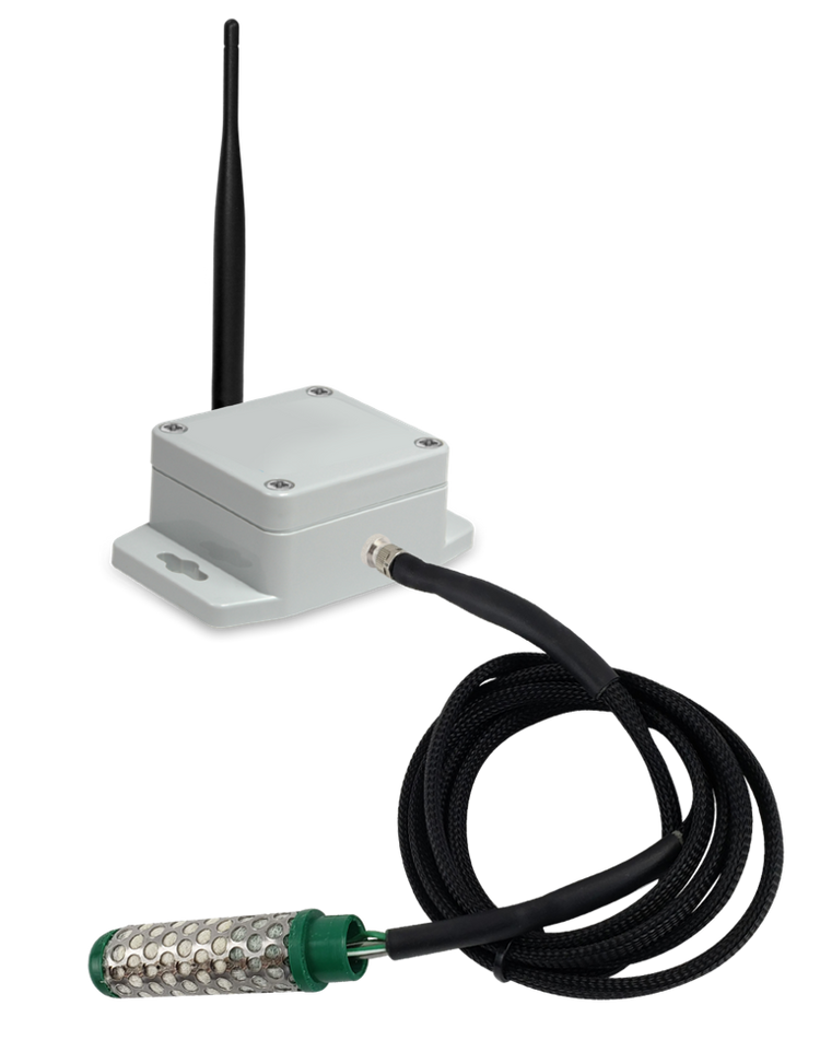 Soil Moisture Monitoring