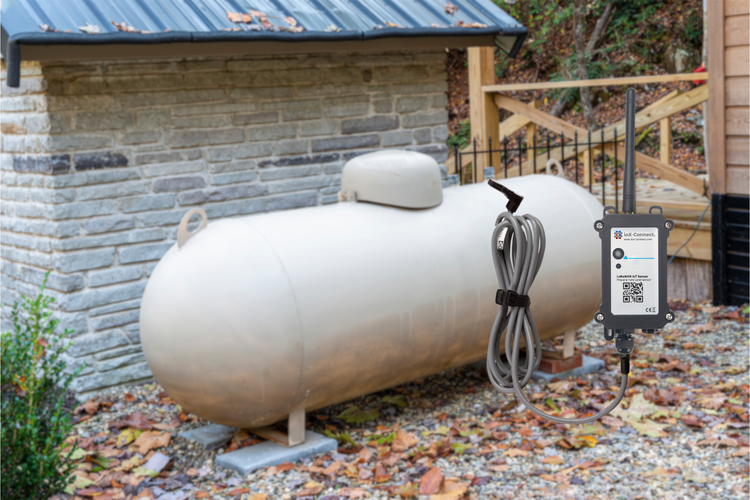 Propane Tank Monitoring