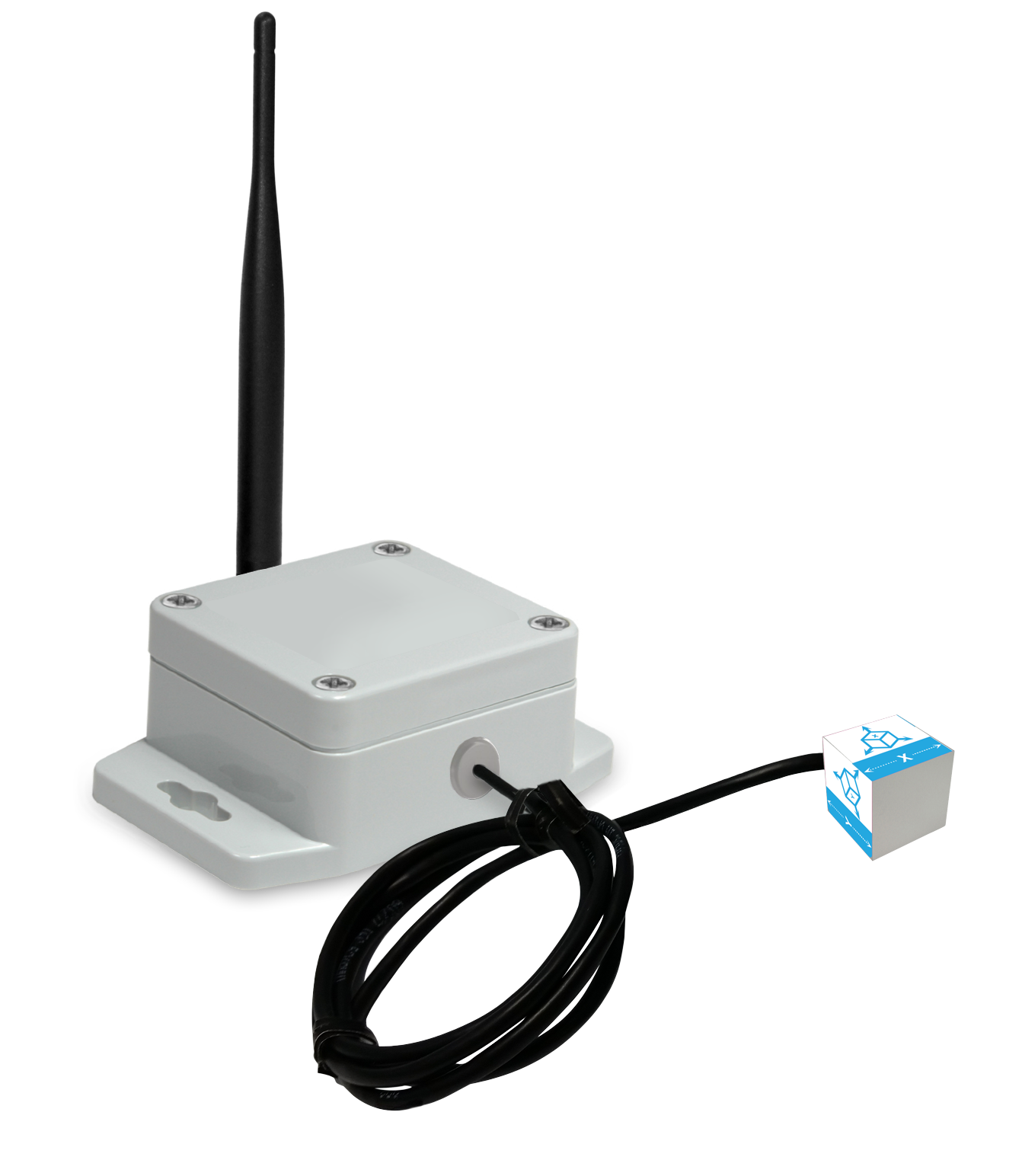 Accelerometers & Vibration Sensors ioXConnect