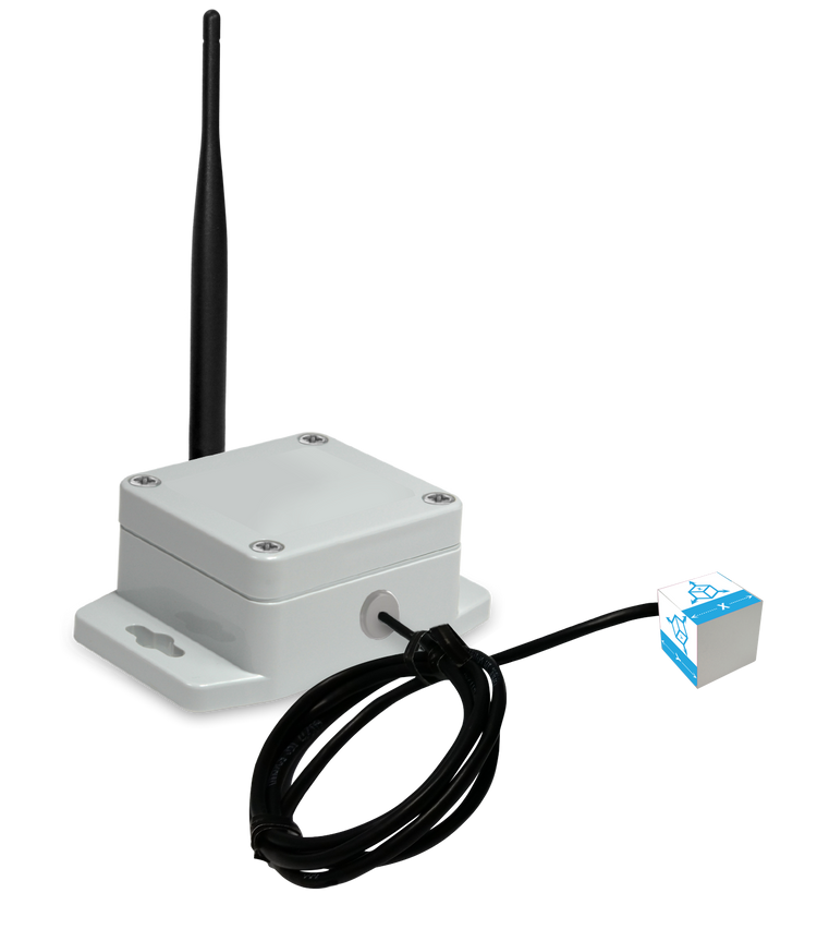 Wireless Vibration Sensor