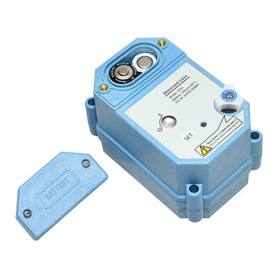 Load image into Gallery viewer, LoRaWAN Remote Shutoff Valve
