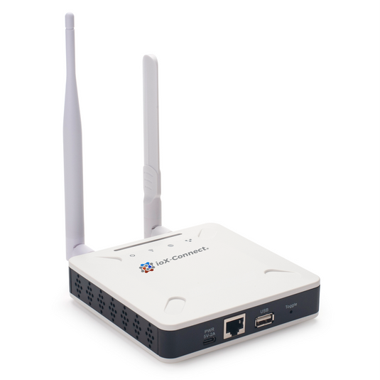 Indoor LoRaWAN Cellular Gateway