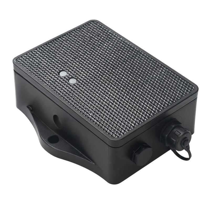 Load image into Gallery viewer, LoRaWAN AX1SL Solar-Powered GPS Asset Tracker