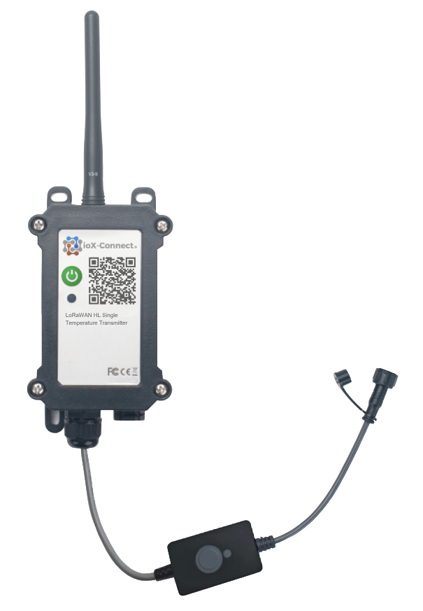 Load image into Gallery viewer, LoRaWAN High/Low Temperature Transmitter