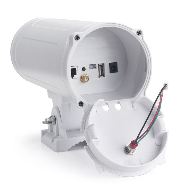 Load image into Gallery viewer, LoRaWAN Outdoor Gateway - Back Open