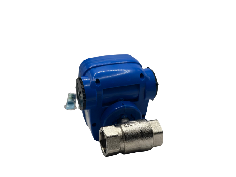 Load image into Gallery viewer, LoRaWAN Smart Valve | ioX-Connect