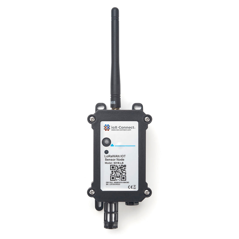 Load image into Gallery viewer, LoRaWAN Temperature & Humidity Sensor