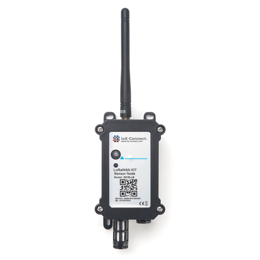 LoRaWAN Temperature & Humidity Sensor