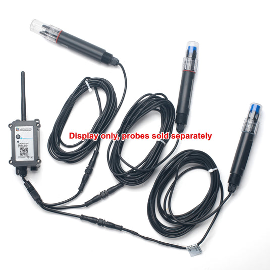 LoRaWAN Water Quality Sensor
