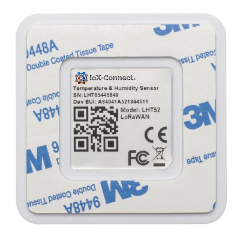 Load image into Gallery viewer, LoRaWAN Commercial Temperature and Humidity Sensor