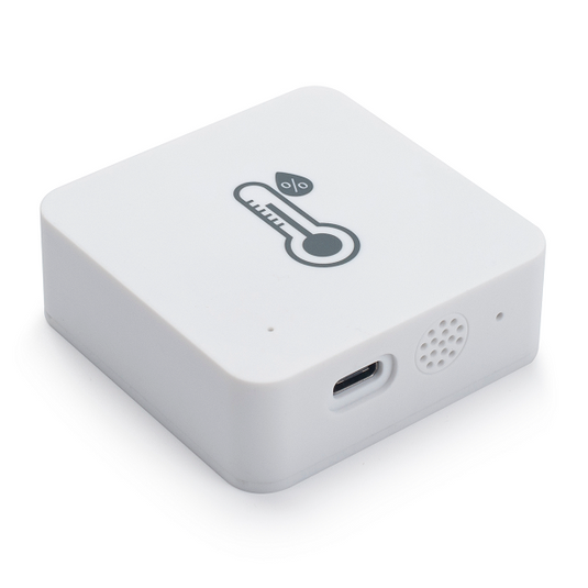 LoRaWAN Commercial Temperature and Humidity Sensor