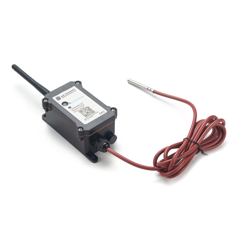 Load image into Gallery viewer, LoRaWAN Industrial Temperature Sensor