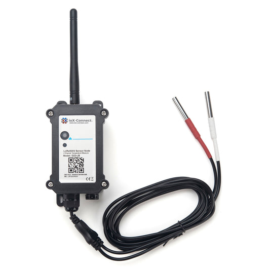 LoRaWAN Industrial Temperature Sensor
