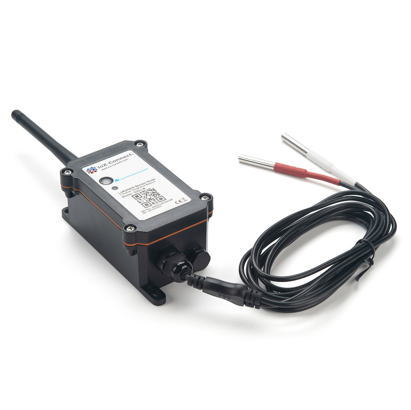 Load image into Gallery viewer, LoRaWAN Industrial Temperature Sensor