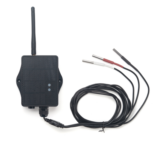 LoRaWAN Industrial Temperature Sensor