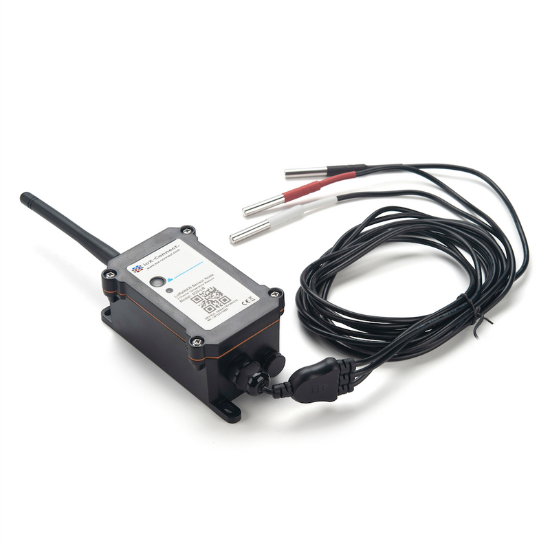 Load image into Gallery viewer, LoRaWAN Industrial Temperature Sensor