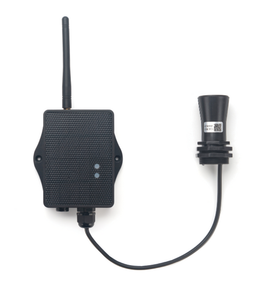 LoRaWAN Industrial Ultrasonic Range/Distance Sensor