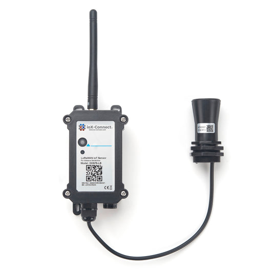 LoRaWAN Industrial Ultrasonic Range/Distance Sensor