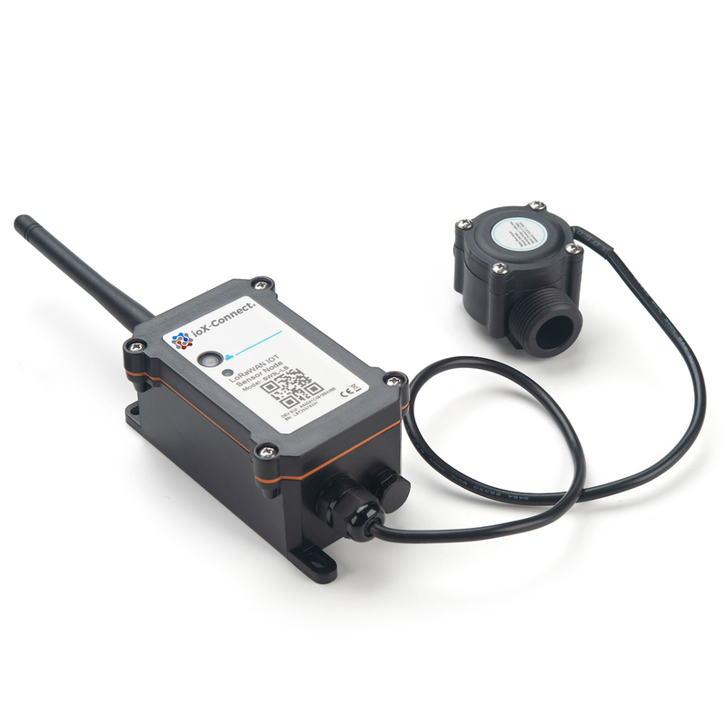 Load image into Gallery viewer, LoRaWAN Water Flow Sensor