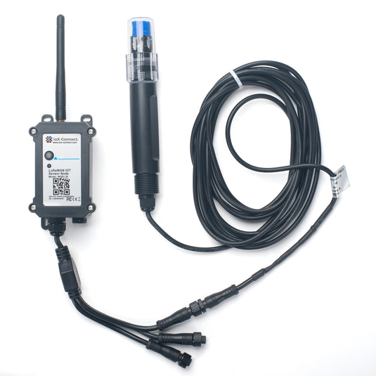 LoRaWAN Water Quality Sensor