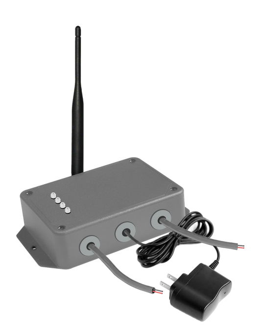 0-30 Amp Control/ Relay (Industrial)