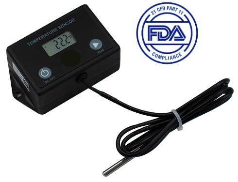 Wireless Digital Temperature Sensor (Enterprise)
