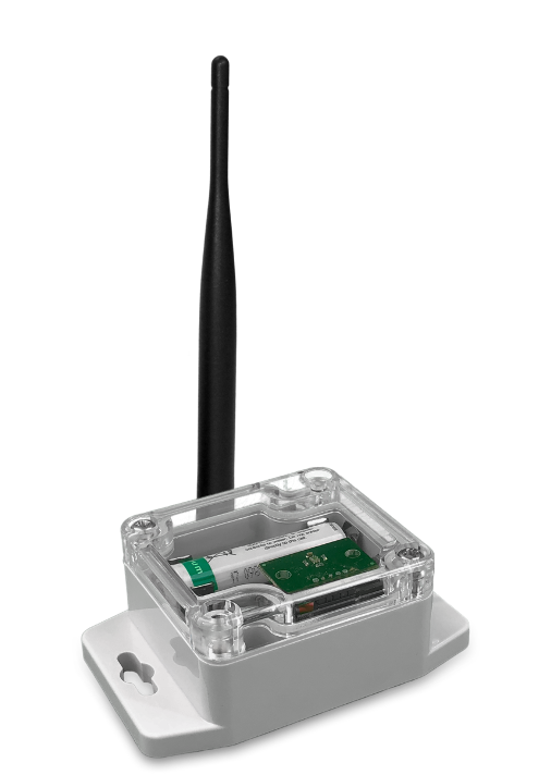 Industrial IoT Lux Light Meter