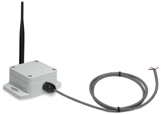 Pulse Counter (Industrial - Single Input)