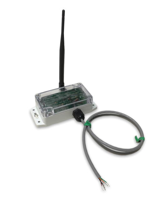 Serial MODBUS Gateway (Industrial)
