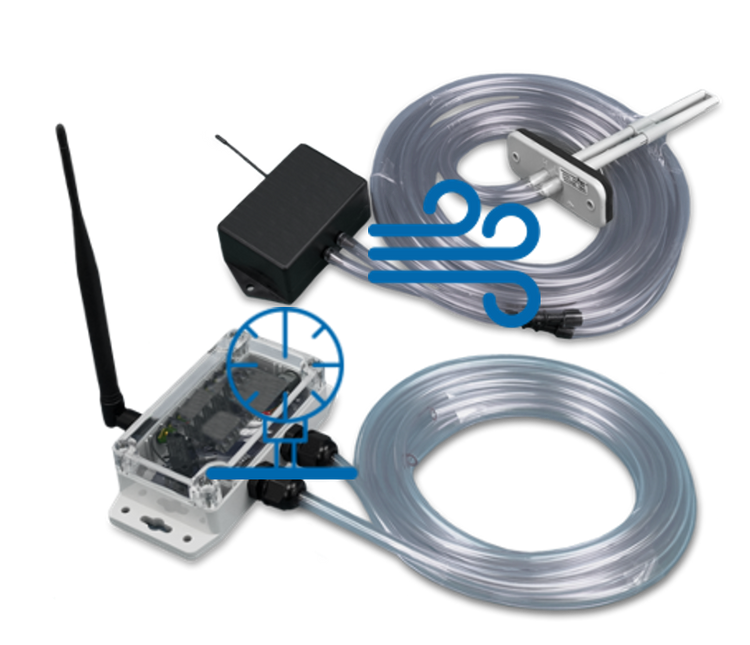 Air Velocity & Differential Pressure Sensors