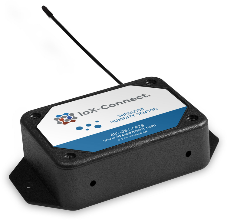 Wireless IoT Humidity Sensor