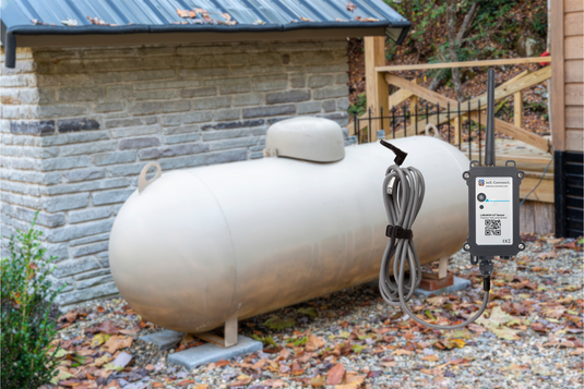 Propane Tank Monitoring