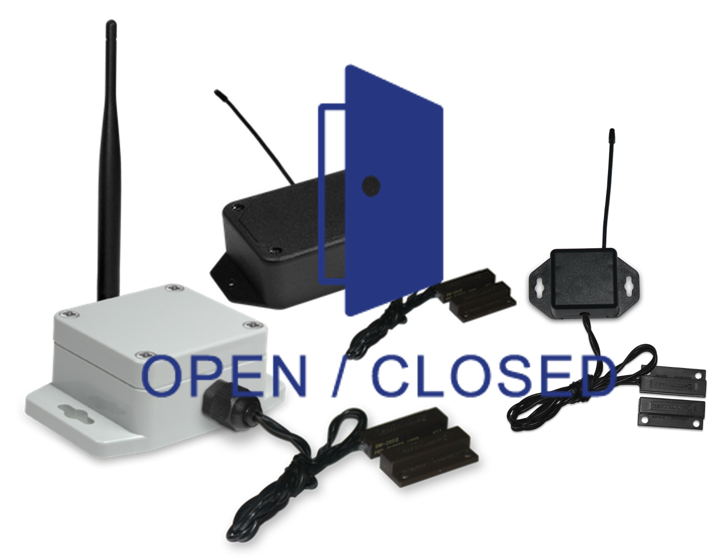Open-Close Sensors – ioX-Connect