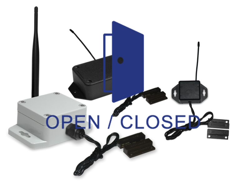 Open-Close Sensors