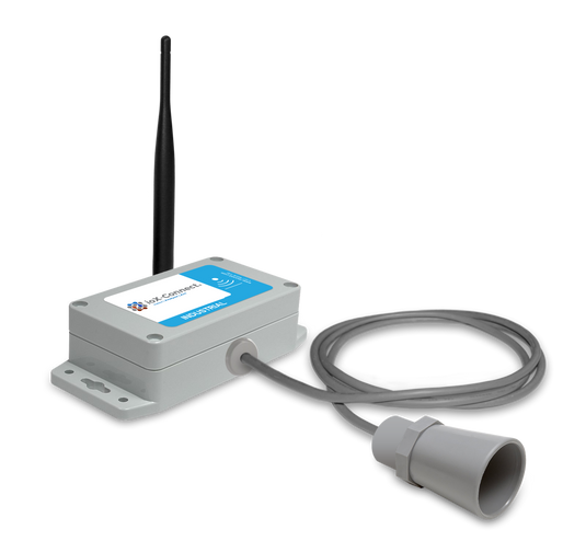 Ultrasonic Range IoT Sensor