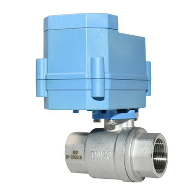 Load image into Gallery viewer, LoRaWAN Remote Shutoff Valve 
