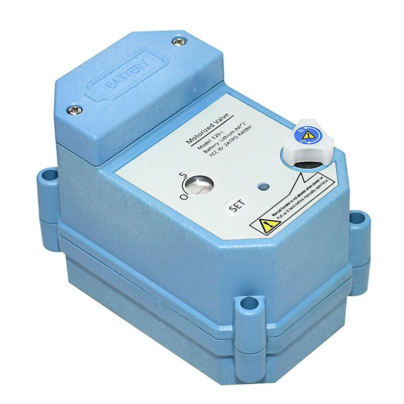 Load image into Gallery viewer, LoRaWAN Remote Shutoff Valve 
