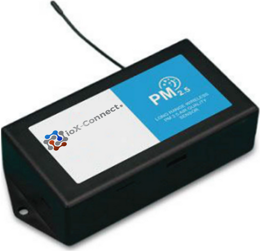 Wireless Air Quality IoT Sensor