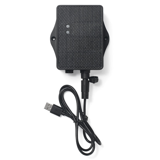 LoRaWAN AX1SL Solar-Powered GPS Asset Tracker