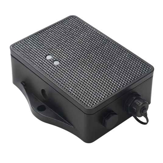 LoRaWAN AX1SL Solar-Powered GPS Asset Tracker