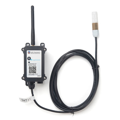 Load image into Gallery viewer, LoRaWAN Industrial Temperature &amp; Humidity Sensor

