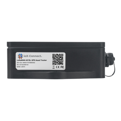 Load image into Gallery viewer, LoRaWAN AX1SL Solar-Powered GPS Asset Tracker
