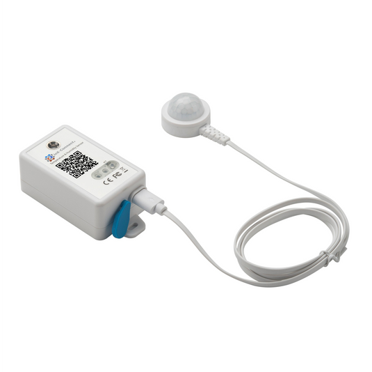 LoRaWAN Enterprise Temperature, Humidity & PIR Sensor