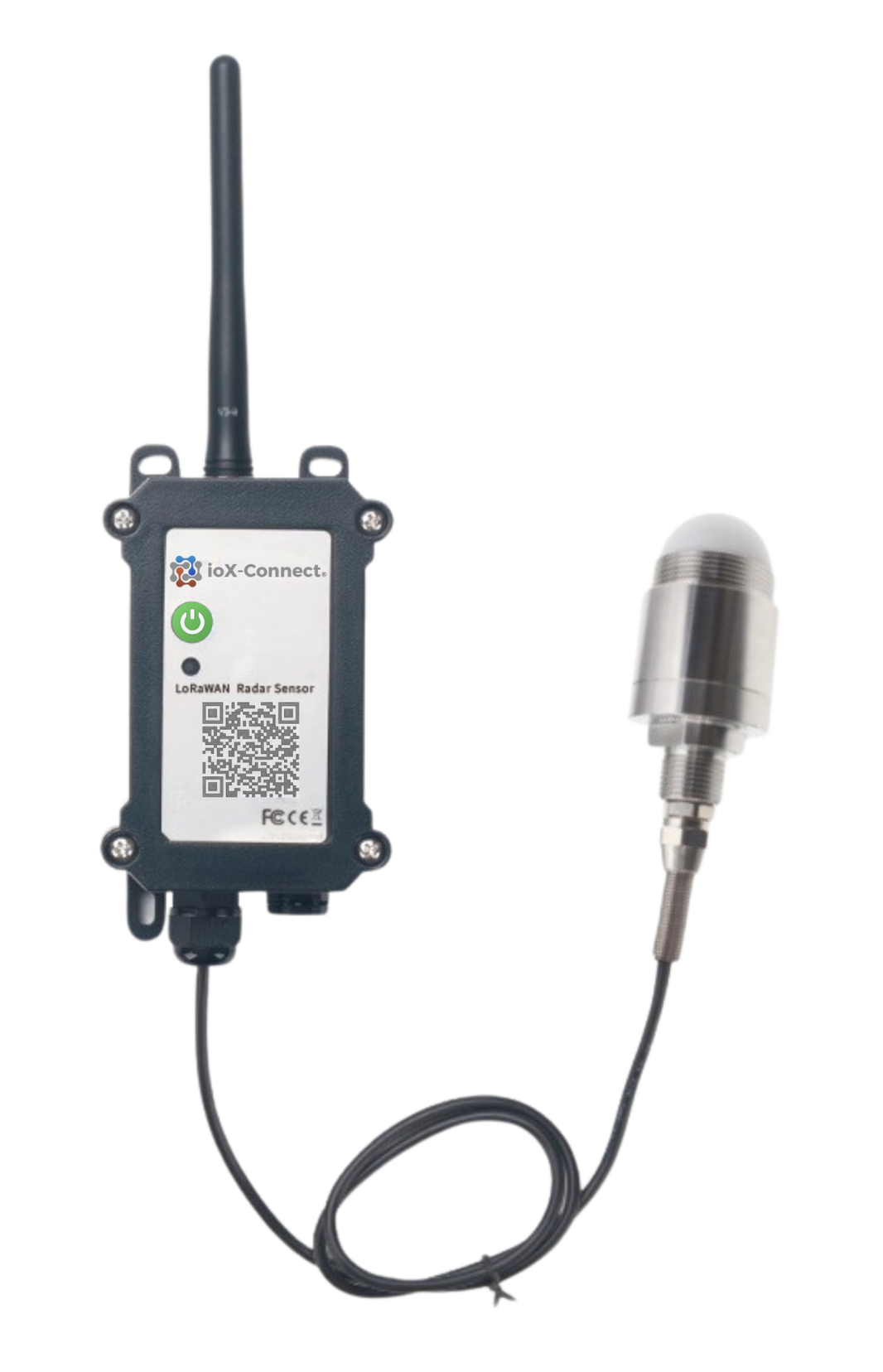 LoRaWAN IoT Devices and Sensors – ioX-Connect