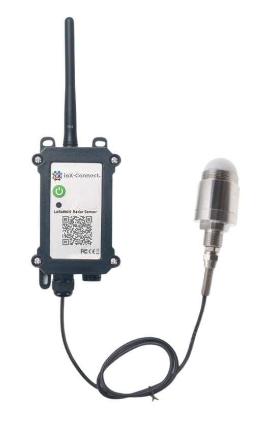 LoRaWAN Microwave Radar Distance Sensor (MRD Series)