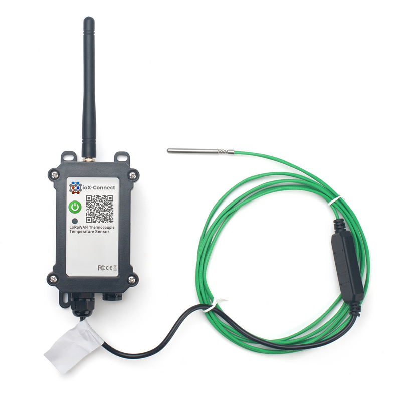 Load image into Gallery viewer, LoRaWAN Thermocouple Sensor
