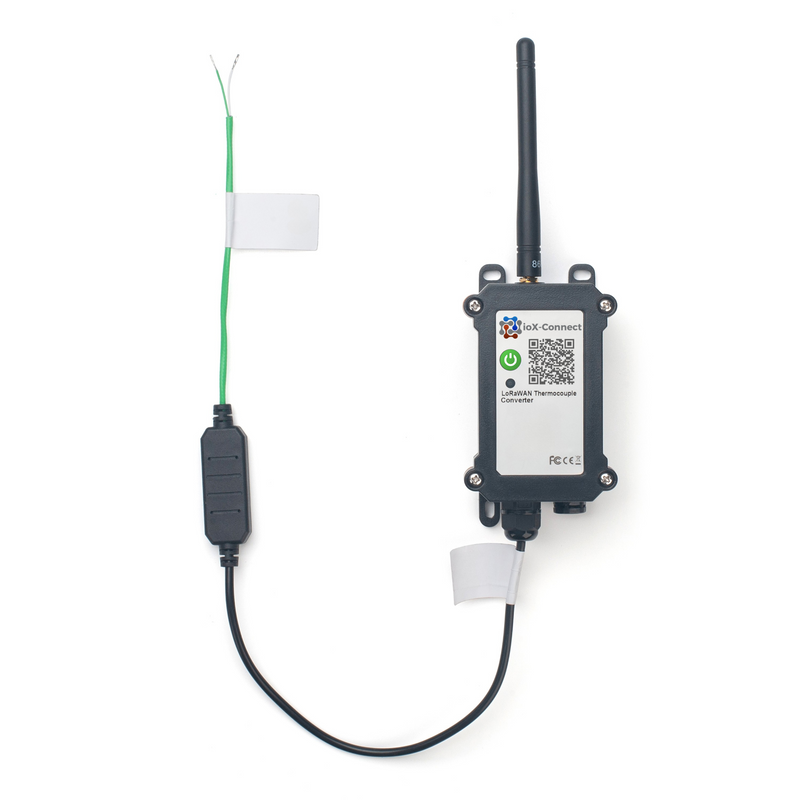Load image into Gallery viewer, LoRaWAN Thermocouple Sensor
