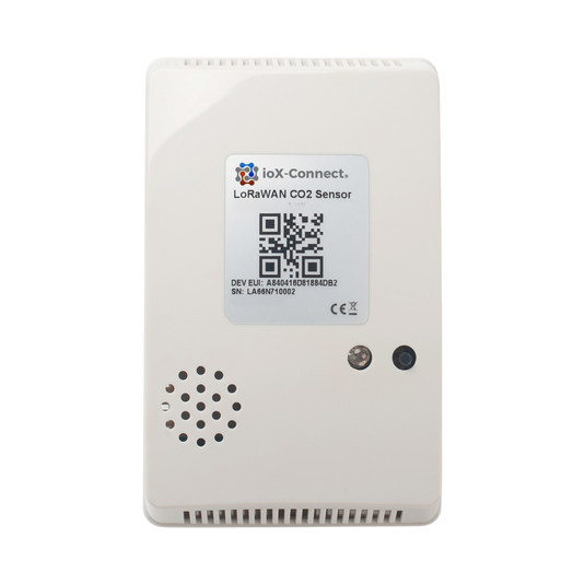 LoRaWAN Air Quality (CO2) Sensor