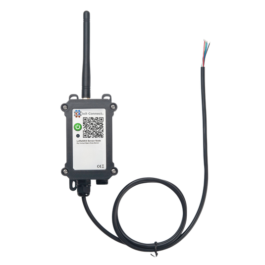 LoRaWAN Multi-Channel Pulse Counter
